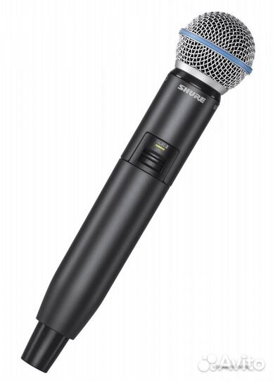 Радиосистема Shure BLX24E/SM58