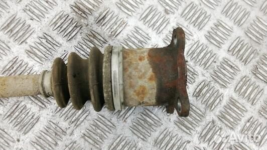 Привод задний левый lexus RX 2 (87P12MP01)