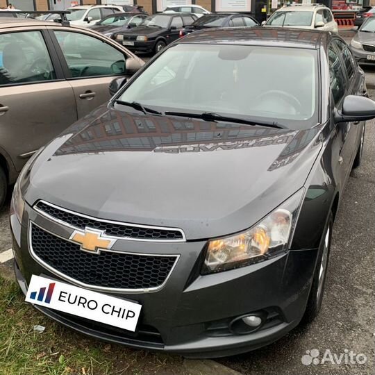 Чип тюнинг Chevrolet TrailBlazer II 2012-2016