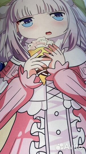 Дакимакура 150 сантиметров аниме