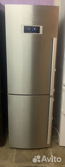 Холодильник electrolux