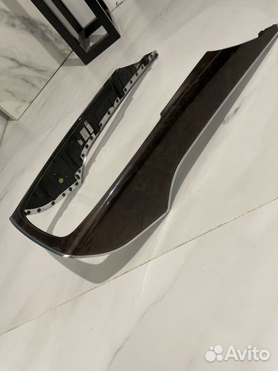 Декор центральной консоли Ауди А7