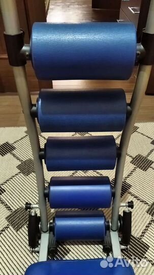 Тренажёр для и пресса