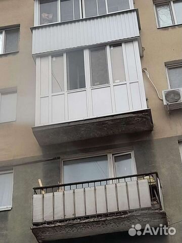 Пластиковый балкон, лоджия от низа до верха