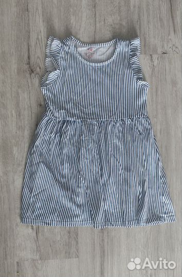 Детская одежда на девочку 104 размер