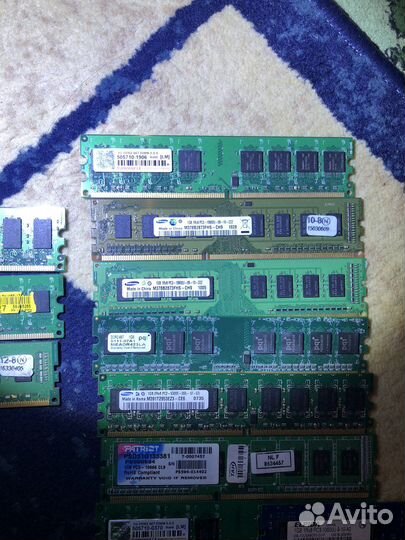 Оперативная память