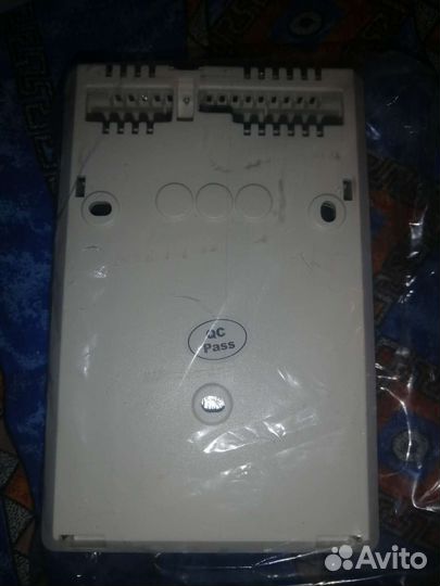 Электронный термостат General Climate GR107D