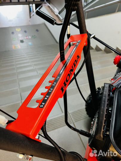 Снегоуборщик Honda GX270 9HP HSS 569