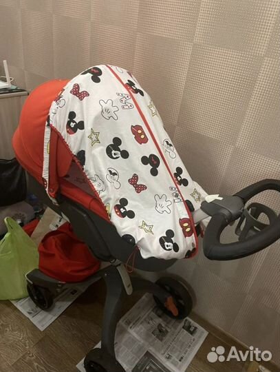 Stokke xplory v5 2в1