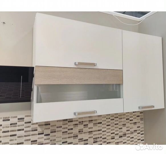 Готовая кухня Айсбери 2,4 м