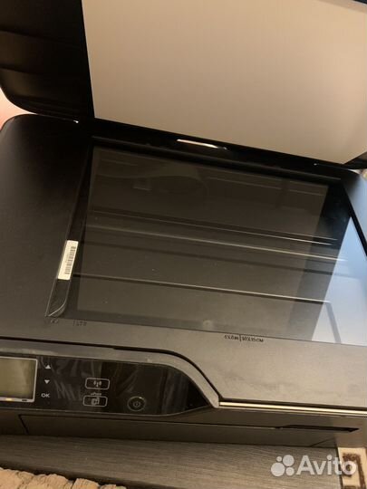 Принтер сканер копир цветной hp3525