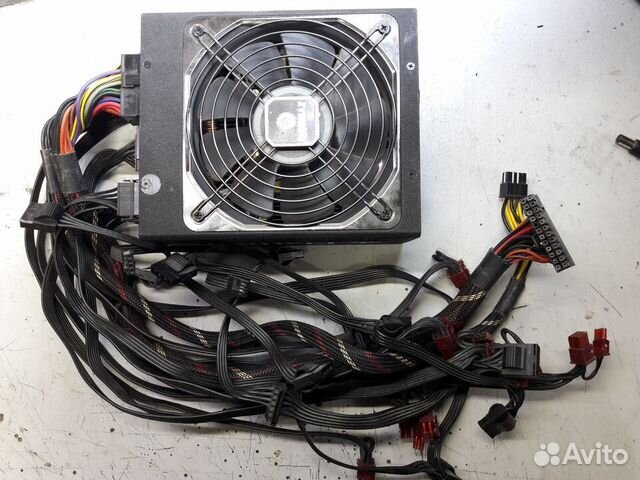 Блок питания Enermax Platimax EPM1350EWT 1350W