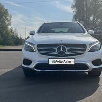 Mercedes-Benz GLC-класс 2.0 AT, 2017, 171 200 км, с пробегом, цена 3 157 000 руб.