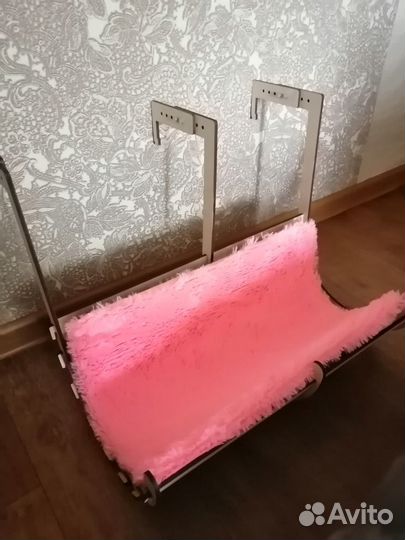 Лежанка для кошки