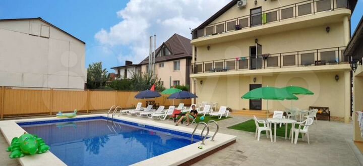 Комната 18 м², 2/3 эт.