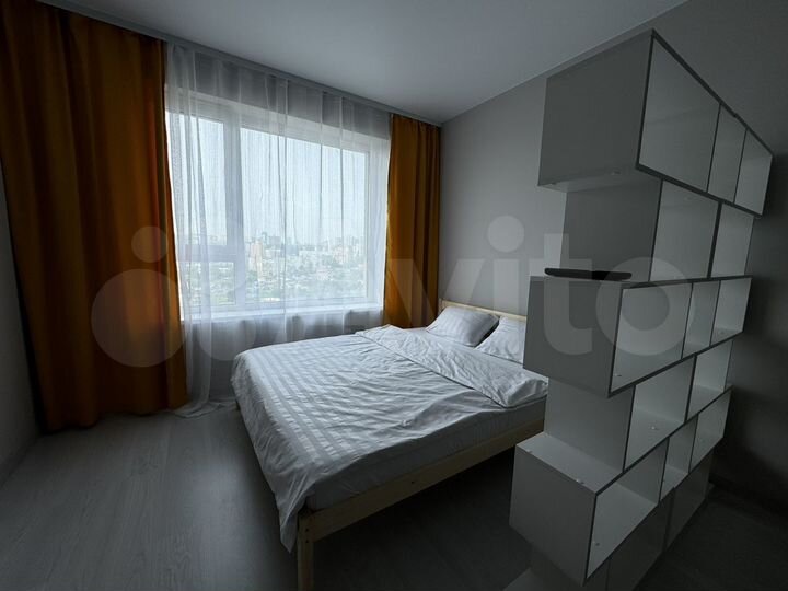 Квартира-студия, 25 м², 14/23 эт.