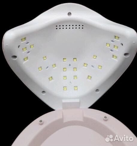 Лампа для ногтей