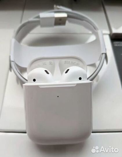 AirPods 2 Premium (На гарантии)
