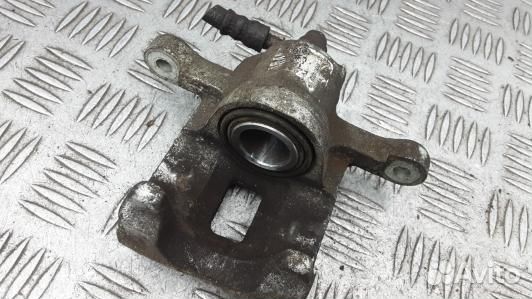 Суппорт тормозной задний правый chevrolet nubira