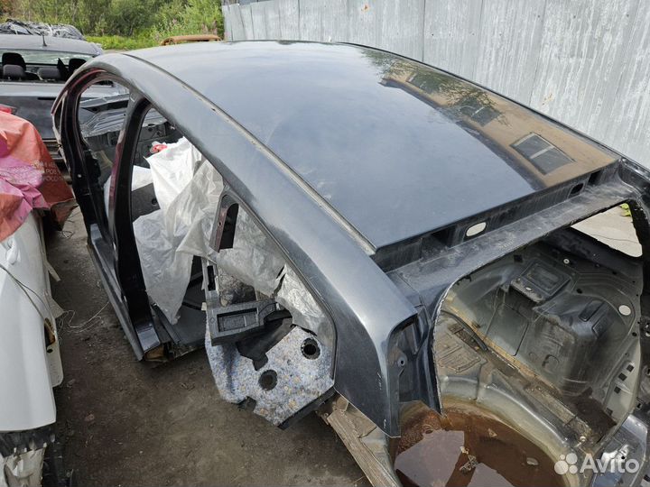 Крыша на Ford C-MAX