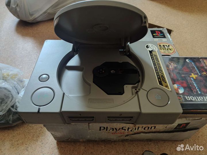 Sony playstation 1
