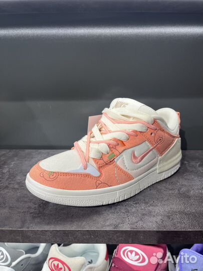 Кроссовки nike air force 1