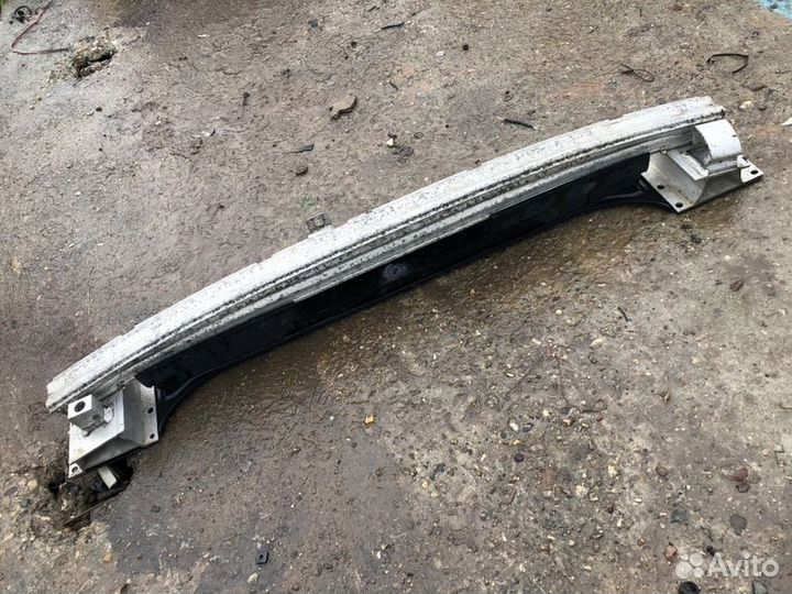 Усилитель бампера заднего Mini Cooper r50