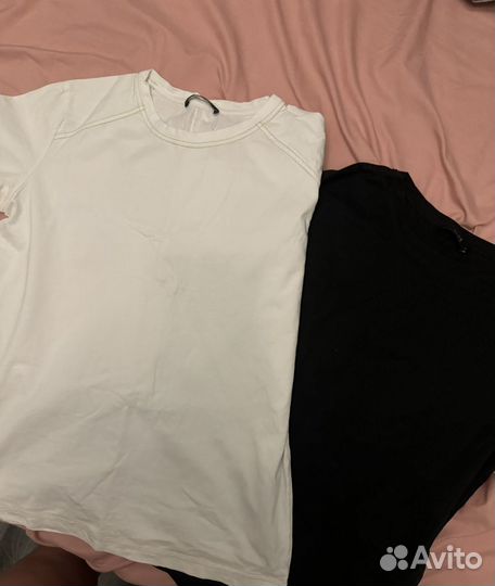 2 футболки lime