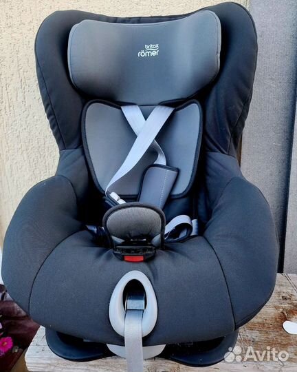 Детское автокресло britax romer king 2