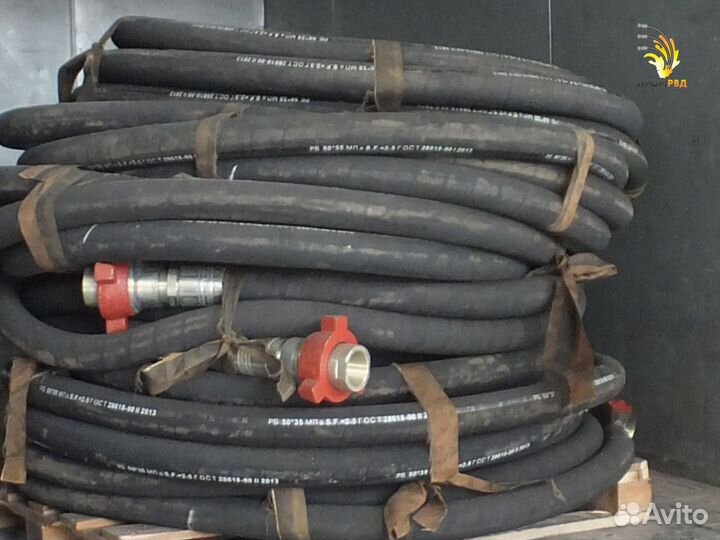 Буровые рукава / Буровые шланги / Нефтяные