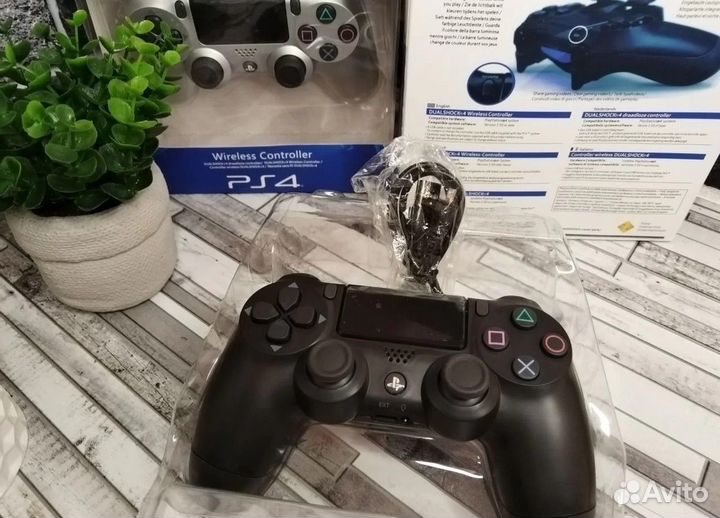 Джойстик DualShock V2 / «Оригинал»
