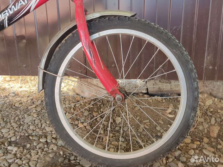 Велосипед forward 20 omega 101