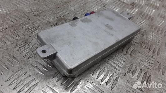 Блок управления камерой BMW X3 F25 (3MF05XF01)