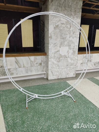 Арка для фотозоны Аренда Фотозона