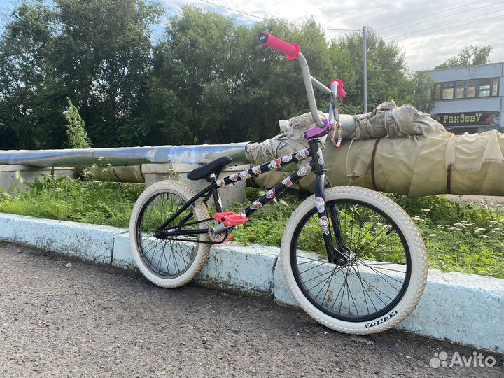 Велосипед bmx