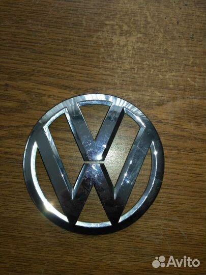Эмблема volkswagen