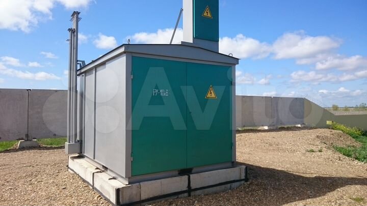 Участок 6 га (промназначения)