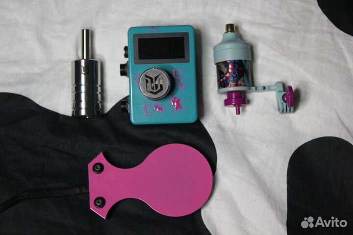 Набор для тату