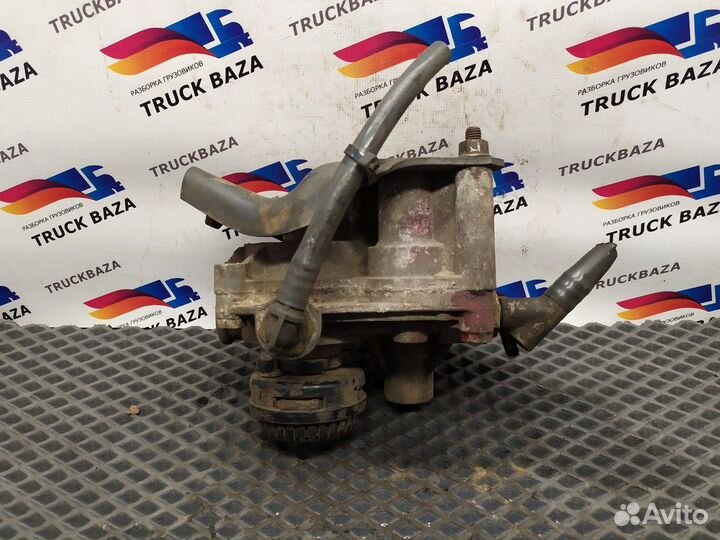 Клапан ускорительный