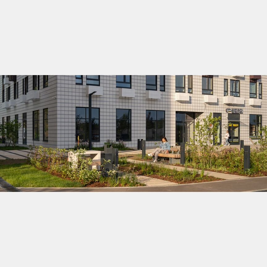 1-к. квартира, 41,9 м², 3/17 эт.