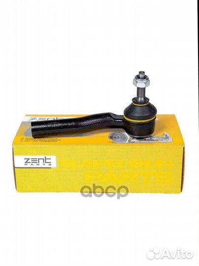 Наконечник рулевой тяги L Z10810 zentparts