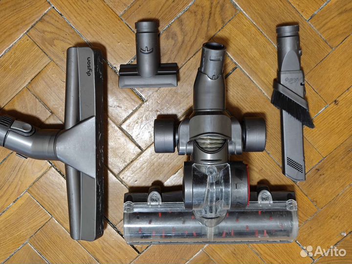 Пылесос Dyson DC37