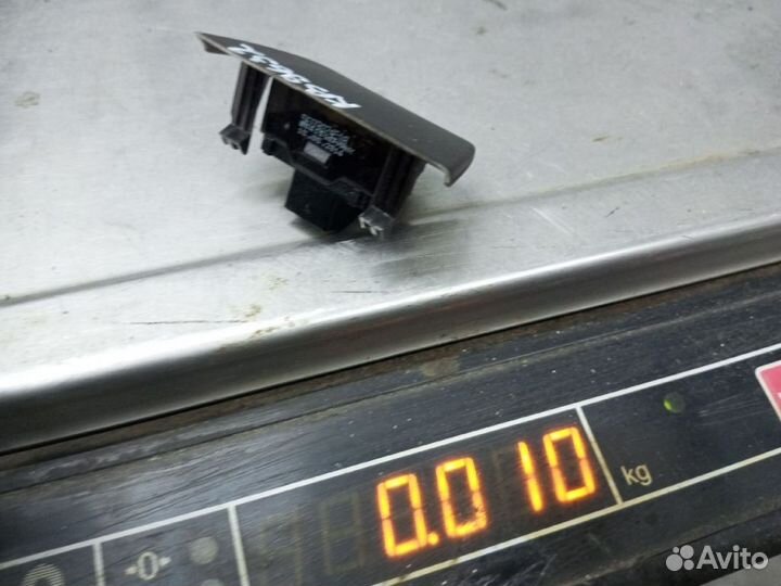 Датчик освещенности skoda octavia A7