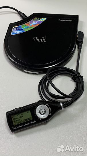CD плеер iriver iMP-900
