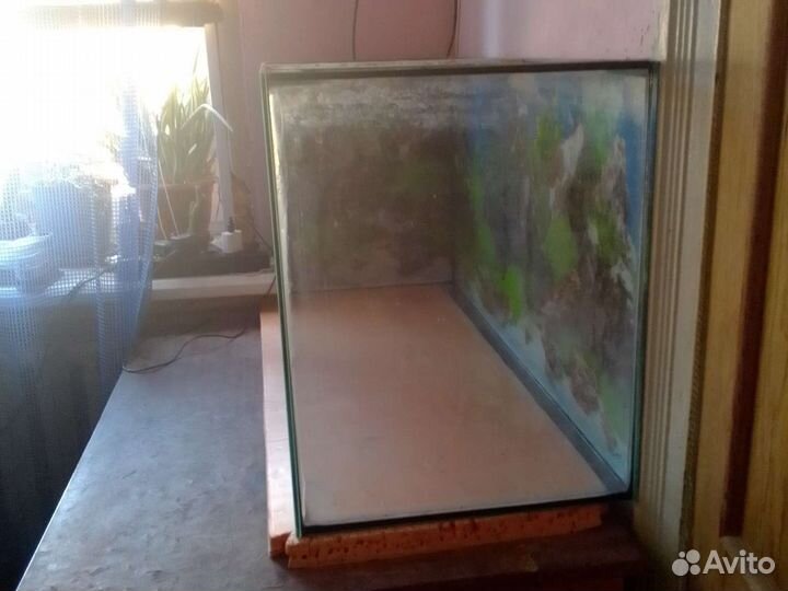 Аквариум на 200 литров