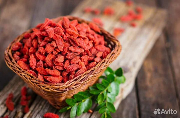 Ягоды годжи 100 гр
