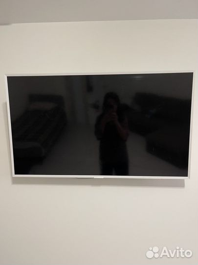 Телевизор Samsung led 43'' (бу)