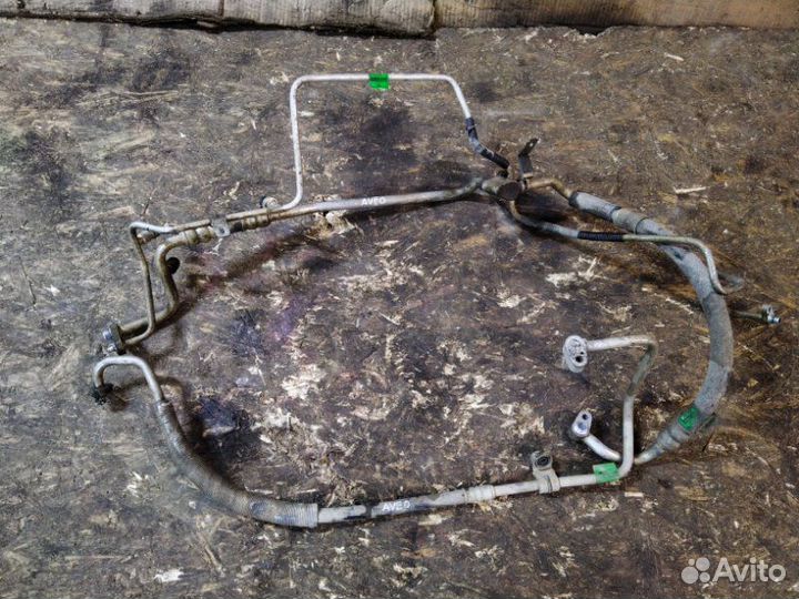 Трубка кондиционера Chevrolet Aveo T200 B12S1 2007