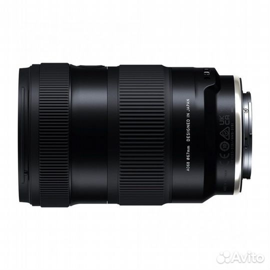 Tamron 17-50MM F4 III VDX sony