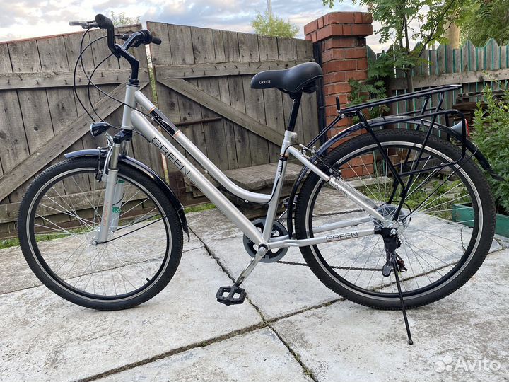 Женский велосипед